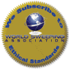 World Sweeping Association Ethics Logo